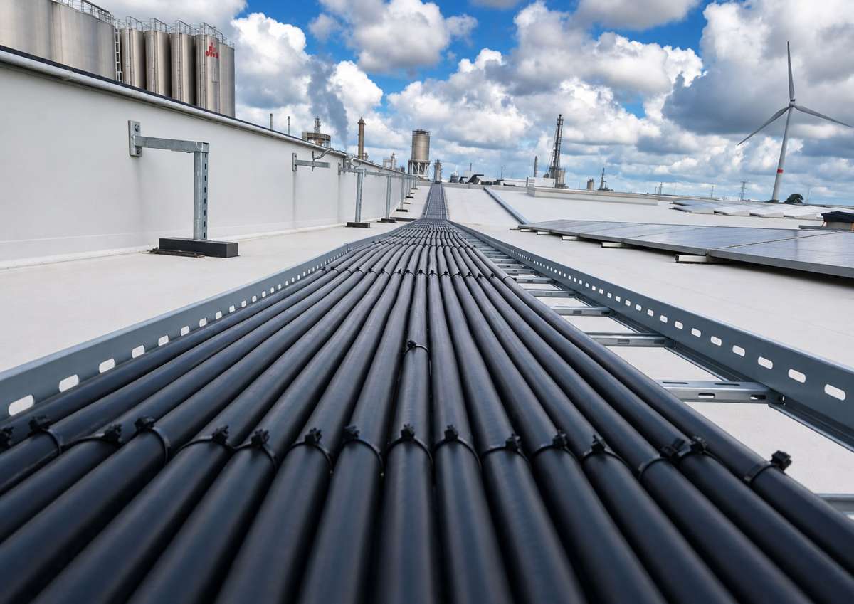 Power & Utility Innovations | Van studie tot service. Stroom die werkt.