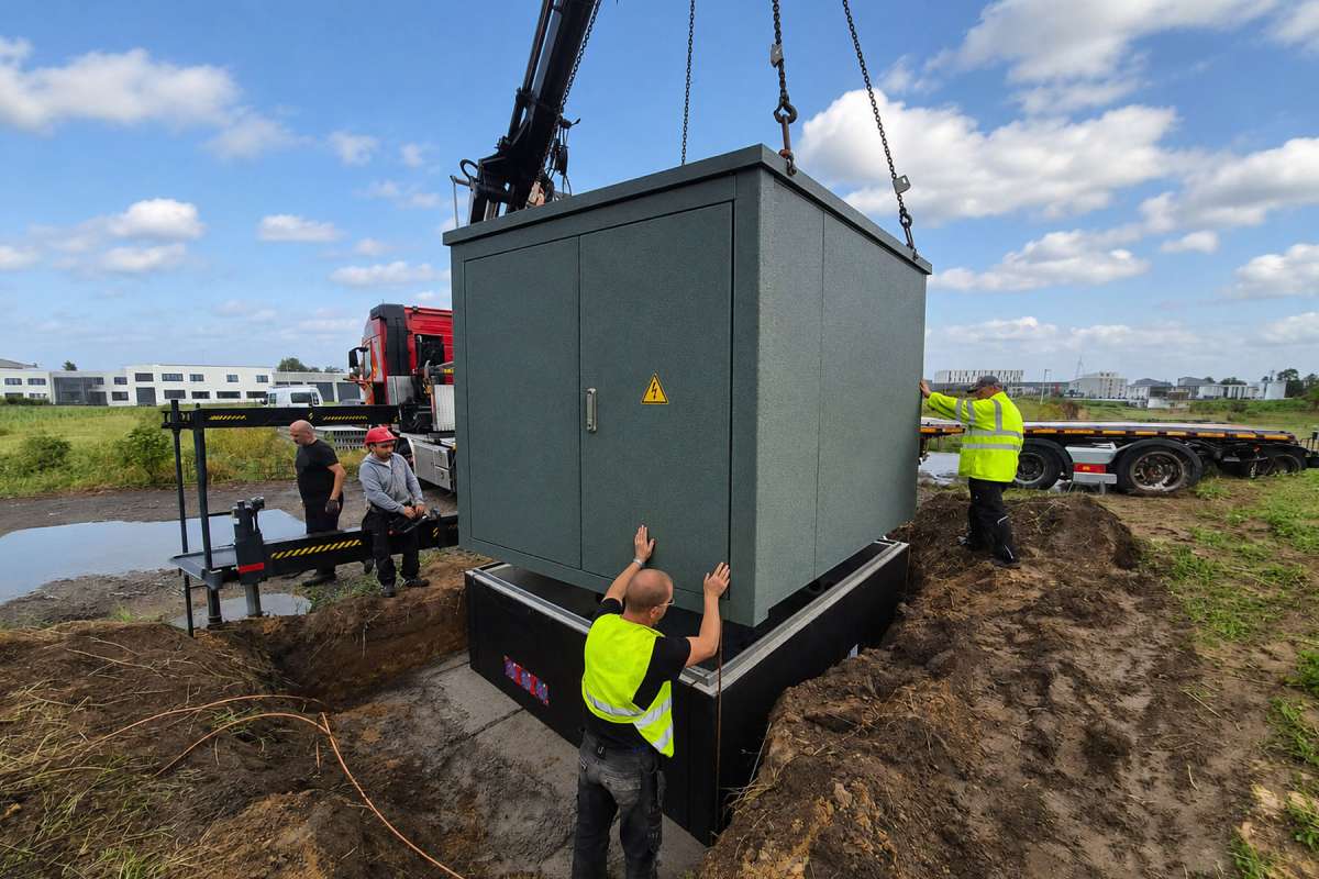 Middenspanning