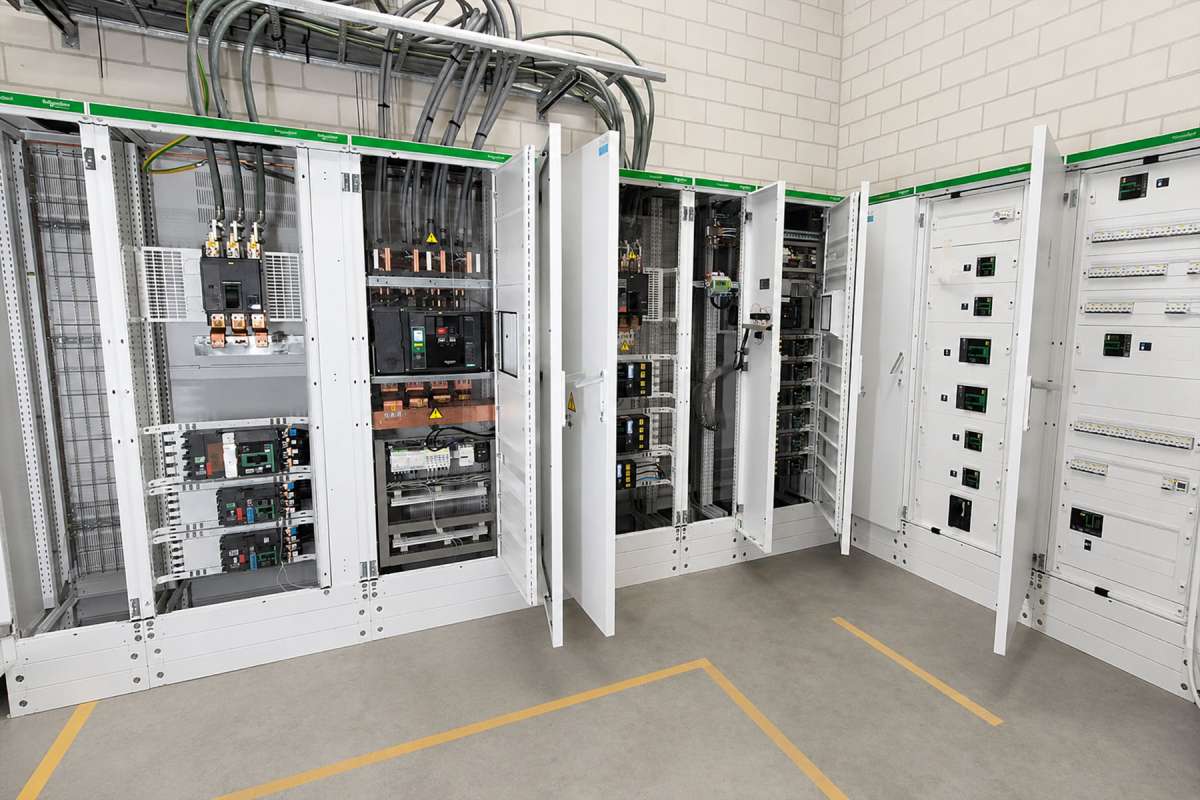 Elektrische borden